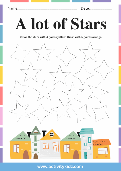 Color Stars