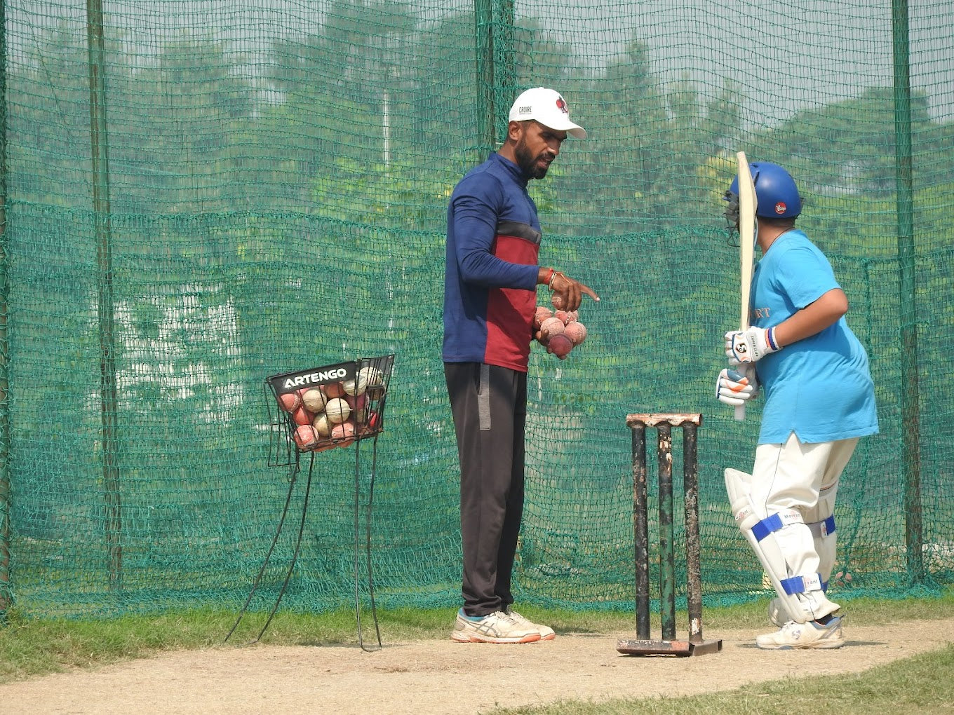 Croire Cricket Club | Baliawas Gurgaon