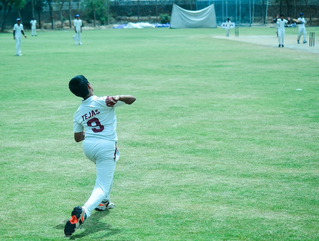 Croire Cricket Club | Baliawas Gurgaon