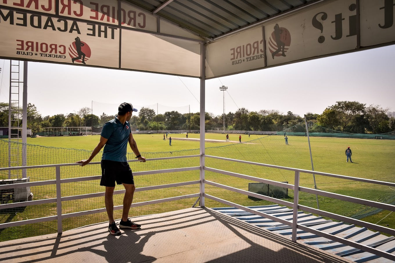 Croire Cricket Club | Baliawas Gurgaon