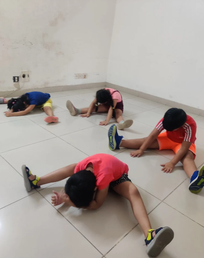 DVC Dance and Fitness Studio for Bollywood Hip-Hop Classes | Sector 40 Gurgaon