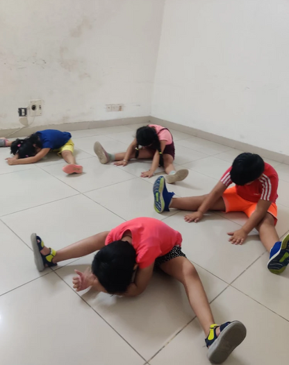 DVC Dance and Fitness Studio for Bollywood Hip-Hop Classes | Sector 40 Gurgaon