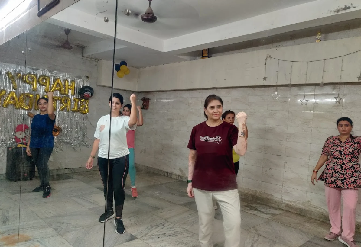 DVC Dance and Fitness Studio for Bollywood Hip-Hop Classes | Sector 40 Gurgaon