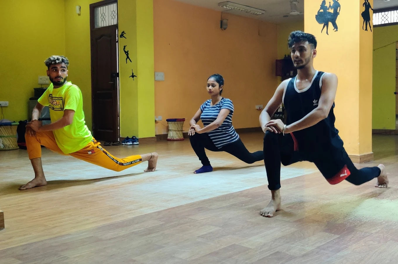 Dance Euphoria Academy for Bollywood Hip-Hop Classes | Sector 49 Gurgaon
