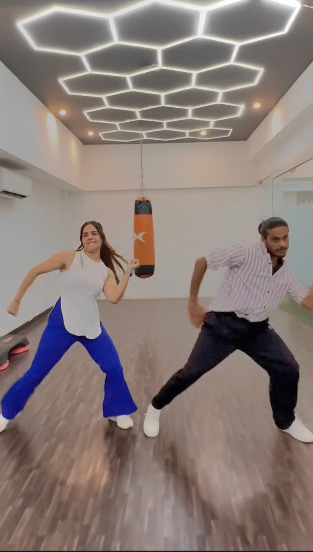 Dance Temptation Fitness Studio for Bollywood Western Dance Classes | Sector 10 Gurgaon