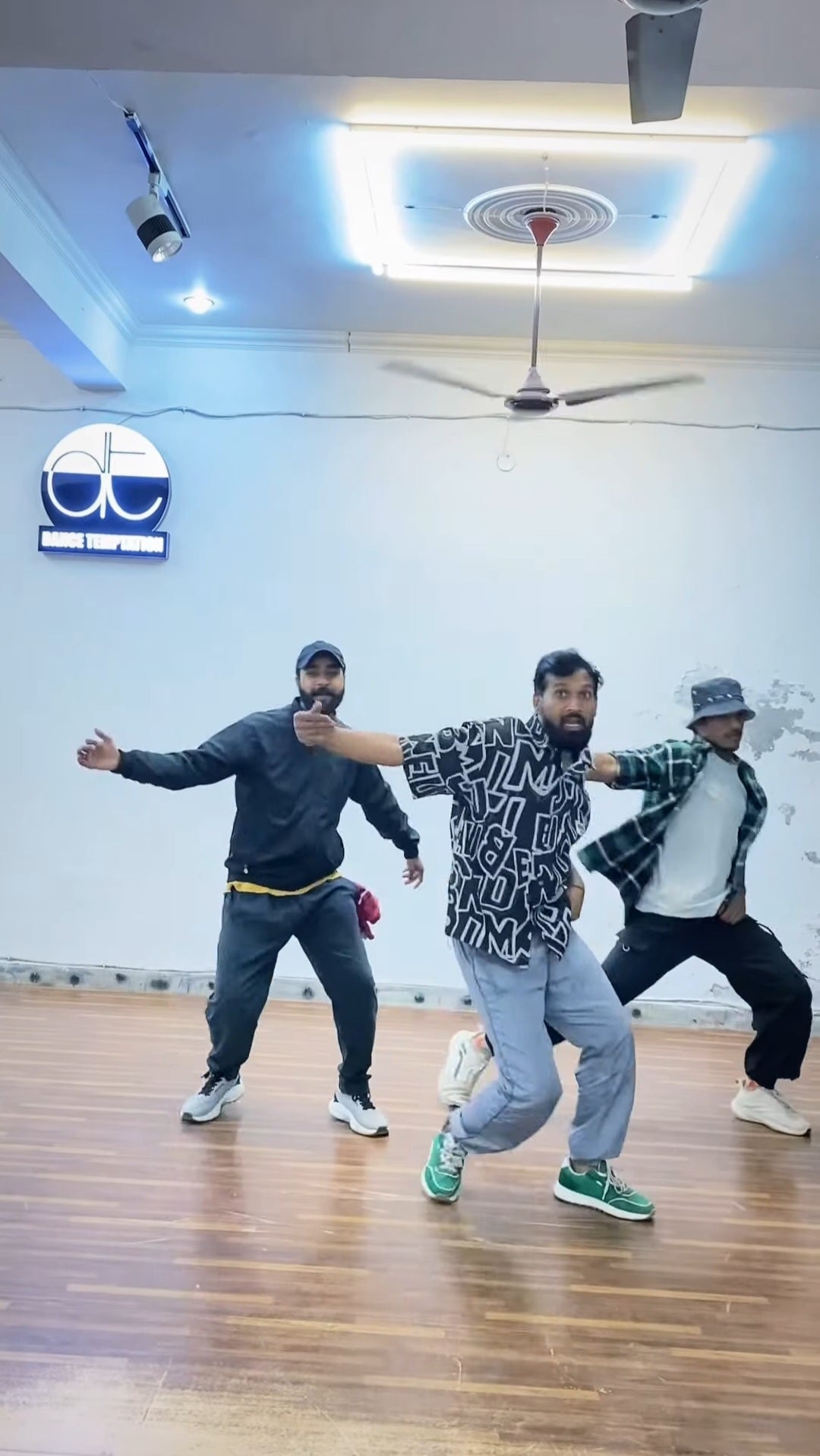 Dance Temptation Fitness Studio for Bollywood Western Dance Classes | Sector 10 Gurgaon