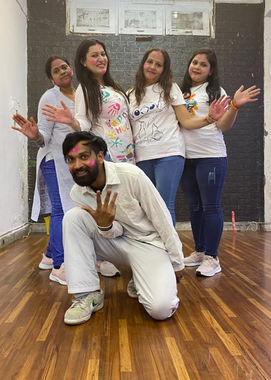 Dance Temptation Fitness Studio for Bollywood Western Dance Classes | Sector 10 Gurgaon