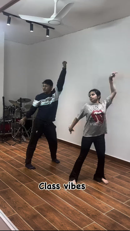 Dance Wale Sir Dance Classes for Hip Hop Jazz and Ballet | Sector 57 Gurgaon