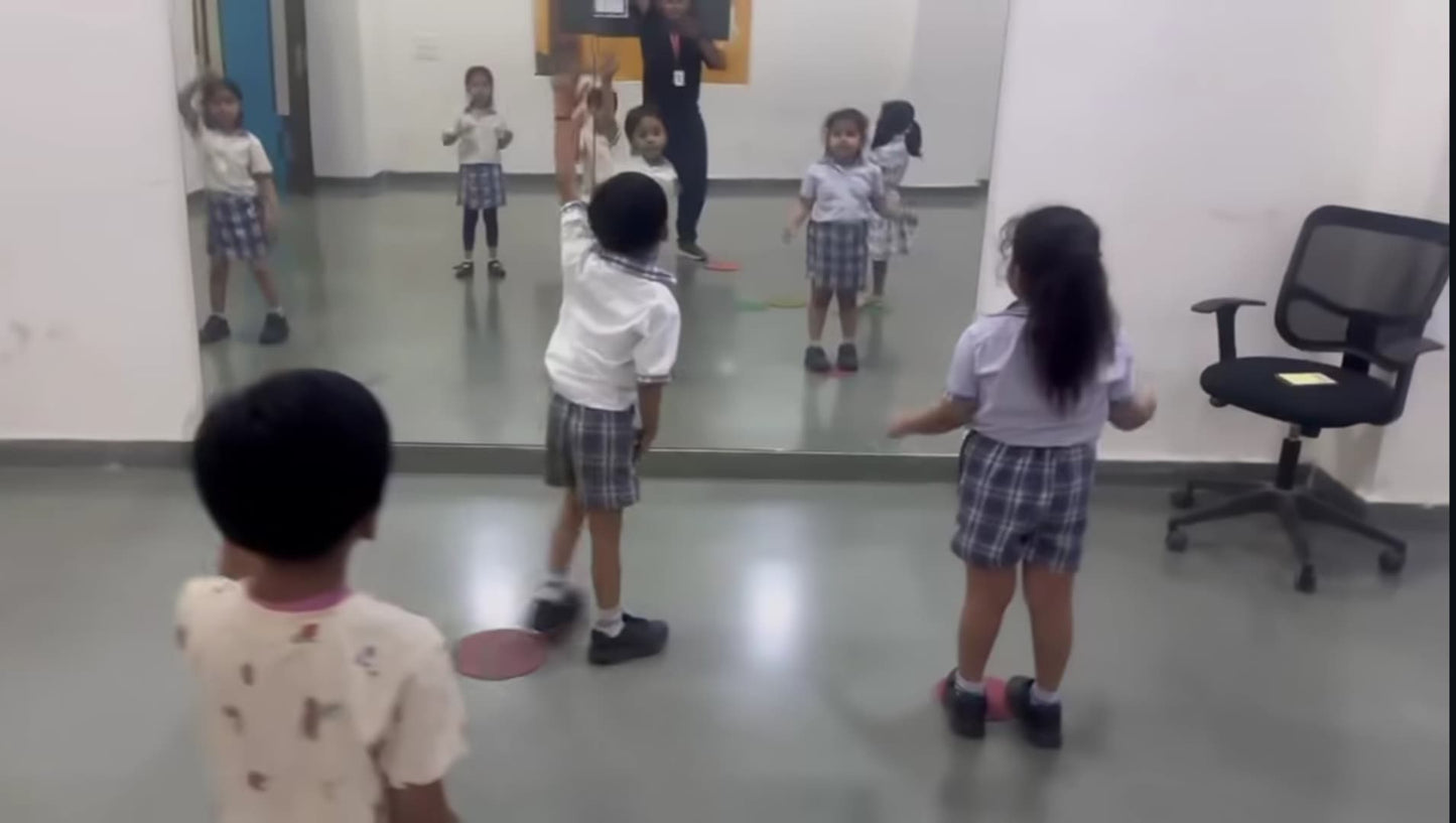 Dance Wale Sir Dance Classes for Hip Hop Jazz and Ballet | Sector 57 Gurgaon