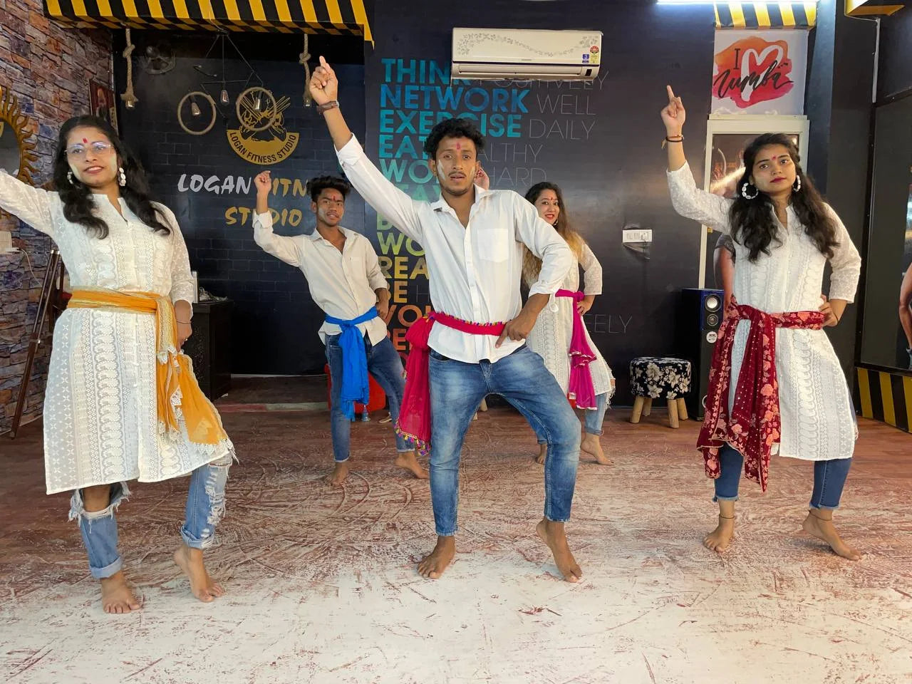 Dance in Feet Official for Bollywood Kathak Classes | Sector 4 Gurgaon