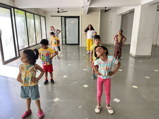 Dance in Feet Official for Bollywood Kathak Classes | Sector 4 Gurgaon
