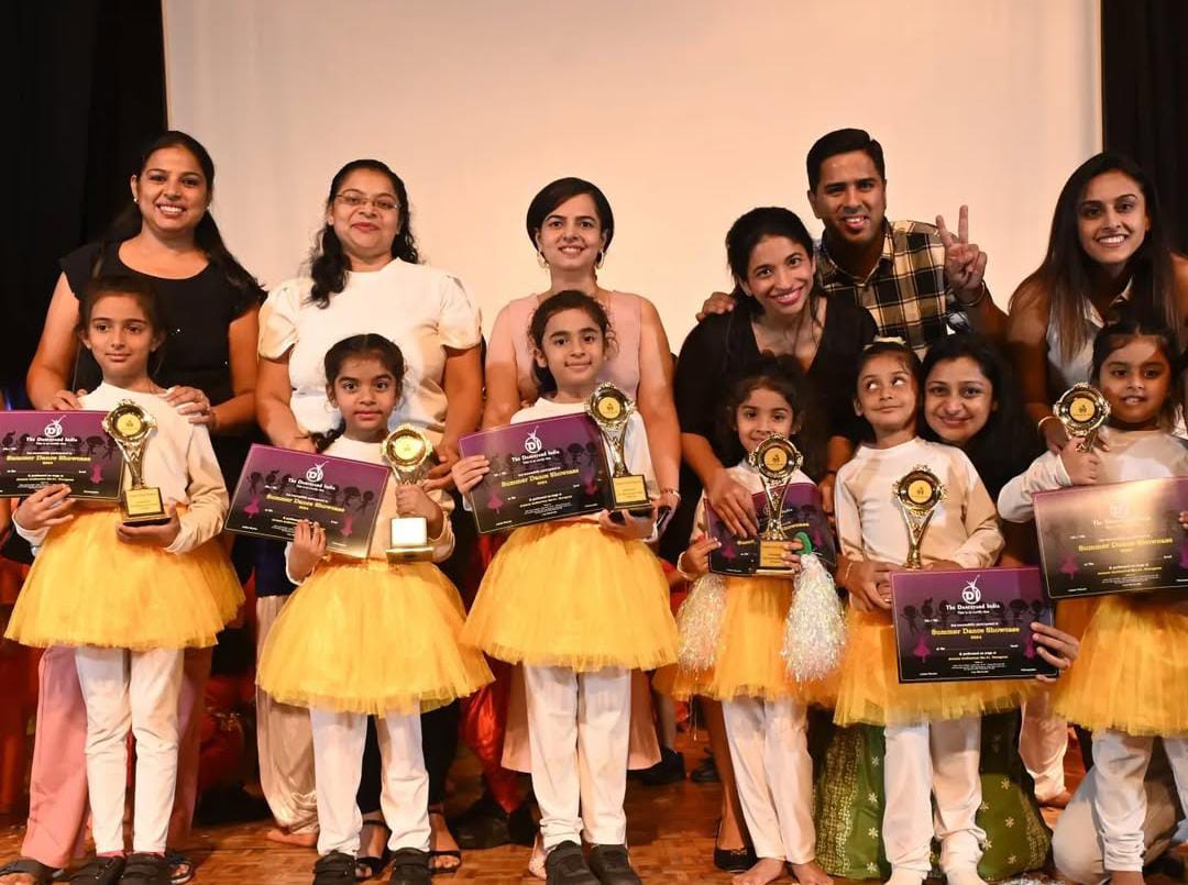 The Danceyard India for Gymnastics Freestyle and Bollywood Dance Classes | Sispal Vihar Sector 49