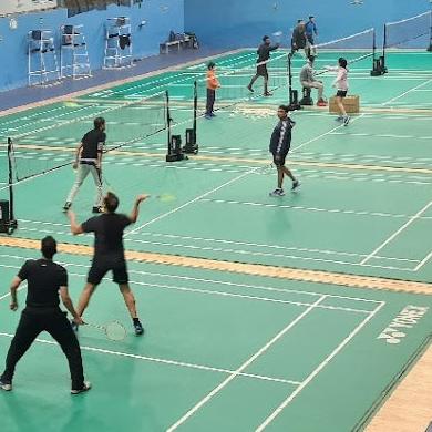Deuce Sports Badminton Academy | Opposite M3M Urbana Gurgaon - ActivityKidz