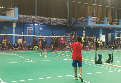 Deuce Sports Badminton Academy | Opposite M3M Urbana Gurgaon
