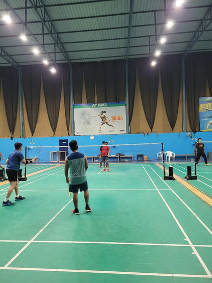 Deuce Sports Badminton Academy | Opposite M3M Urbana Gurgaon