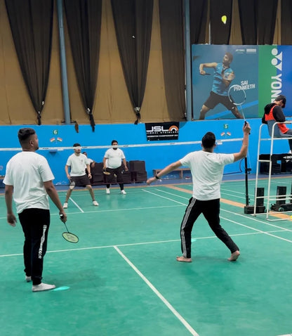 Deuce Sports Badminton Academy | Opposite M3M Urbana Gurgaon