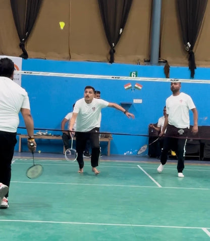 Deuce Sports Badminton Academy | Opposite M3M Urbana Gurgaon