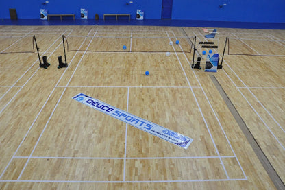 Deuce Sports Badminton Academy | Opposite M3M Urbana Gurgaon