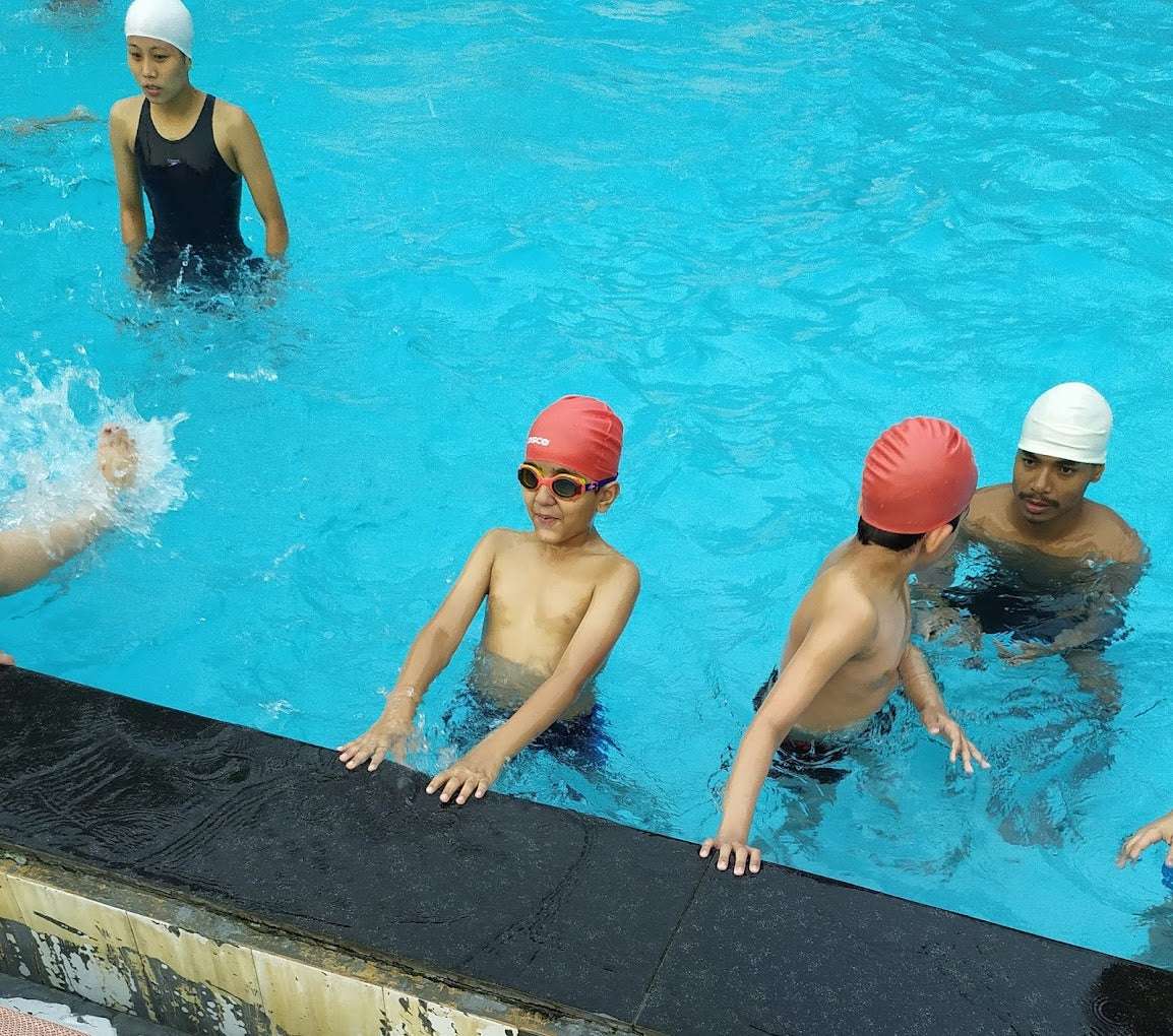 Deva Swimming Institute | Sector 29 Gurgaon