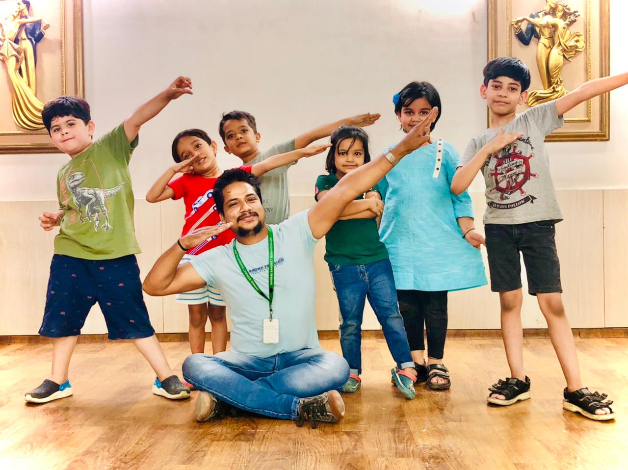 Dhwani Sangeet Mahavidyalaya For Music and Dance Classes | Sector 56 Gurgaon