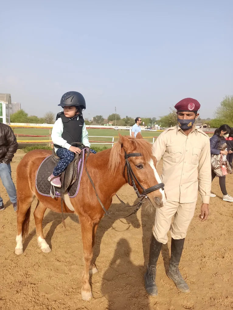 デューク乗馬クラブ | ヘリテージ インターナショナル エクスペリエンス スクールの近く