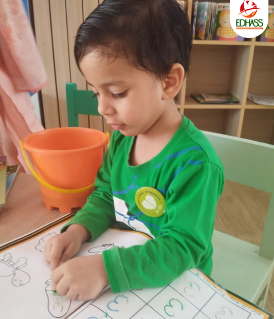 Edhass Preschool and Daycare | Sector 51 Gurgaon