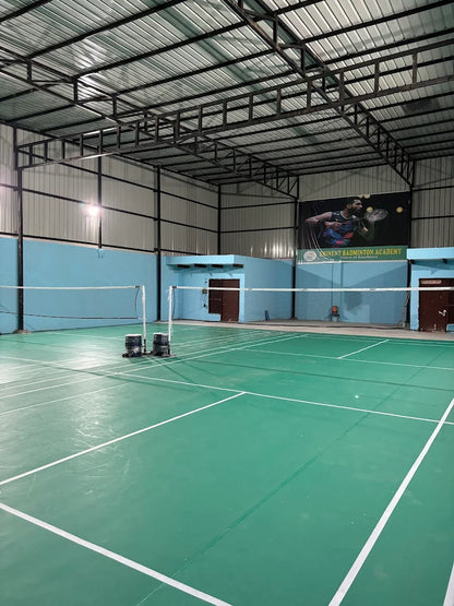Eminent Badminton Academy | Basai Sector 9 Gurgaon