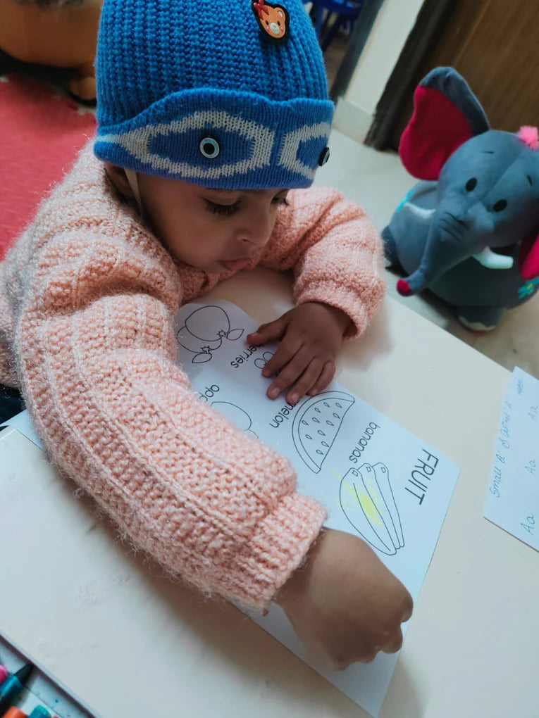 Euro Juniors Preschool & Daycare | Sector 31 Gurgaon