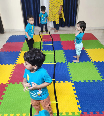 Euro Juniors Preschool & Daycare | Sector 31 Gurgaon