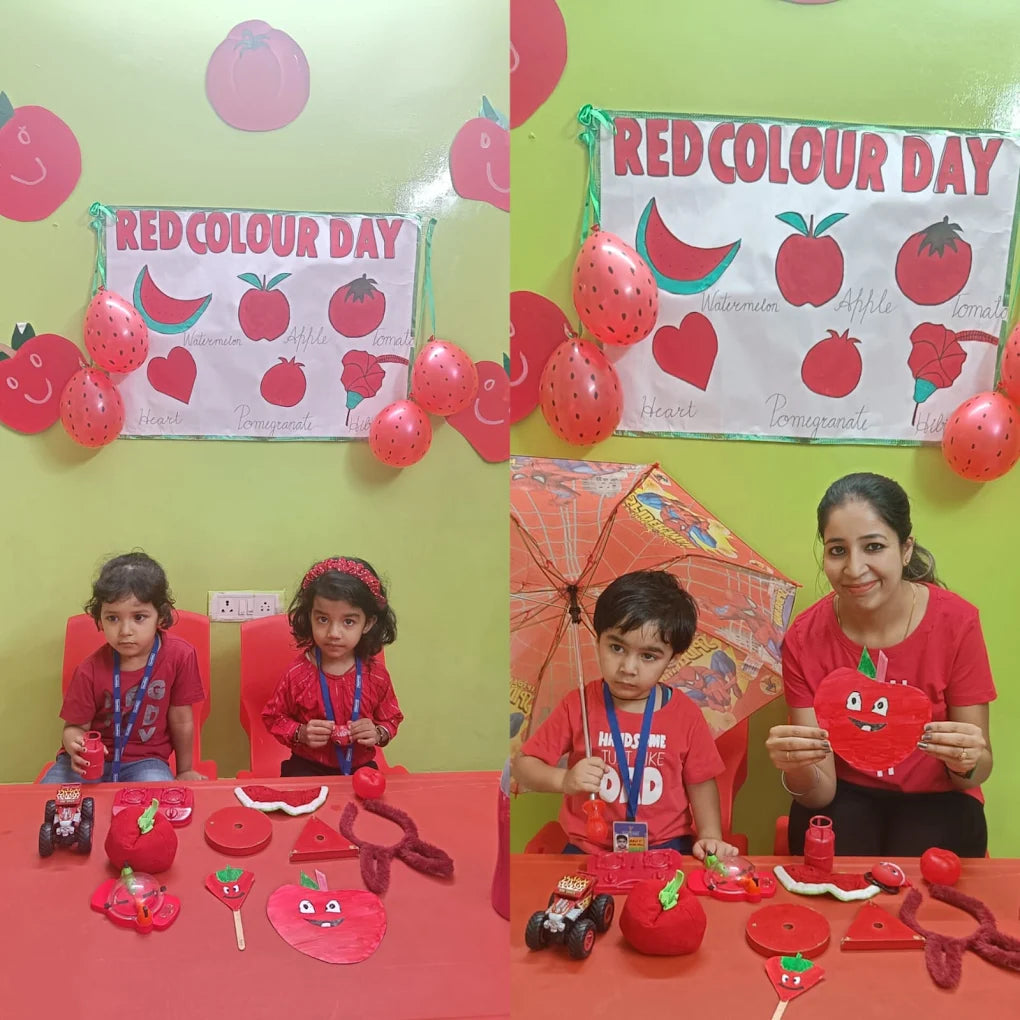 Euro Juniors Preschool & Daycare | Sector 31 Gurgaon