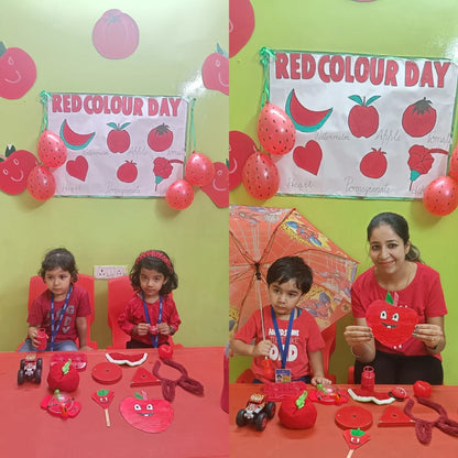 Euro Juniors Preschool & Daycare | Sector 31 Gurgaon