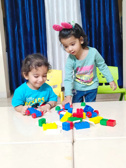 Euro Juniors Preschool & Daycare | Sector 31 Gurgaon