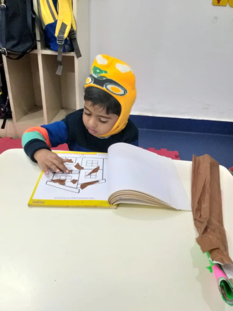 Euro Juniors Preschool & Daycare | Sector 31 Gurgaon