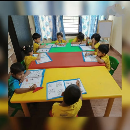 Euro Juniors Preschool & Daycare | Sector 31 Gurgaon