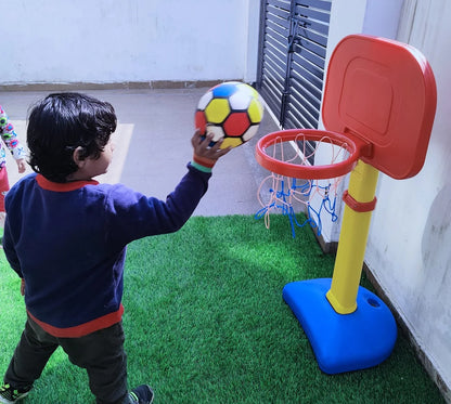 Euro Juniors Preschool & Daycare | Sector 31 Gurgaon