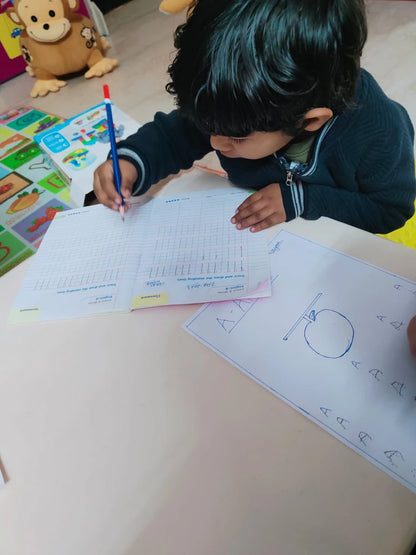 Euro Juniors Preschool & Daycare | Sector 31 Gurgaon