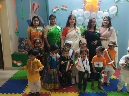 Euro Juniors Preschool & Daycare | Sector 31 Gurgaon