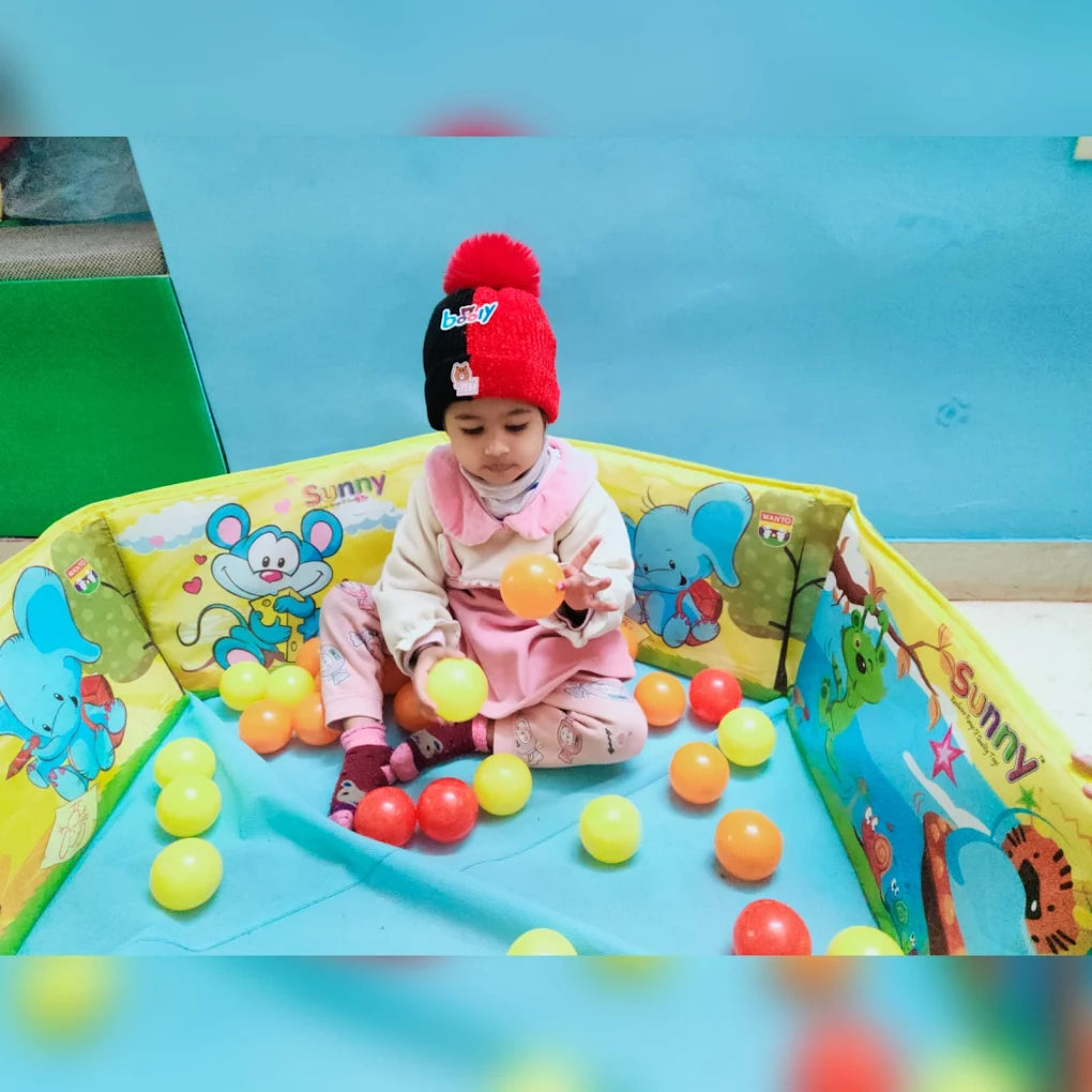 Euro Juniors Preschool & Daycare | Sector 31 Gurgaon