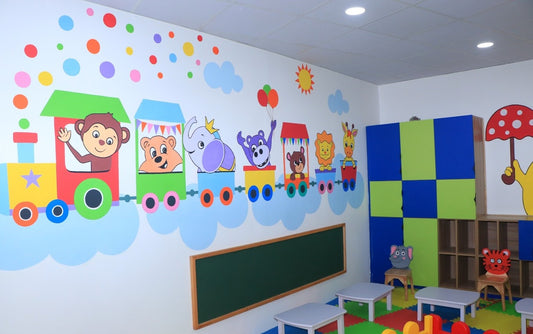 EuroKids Preschool | Palam Vihar Gurgaon