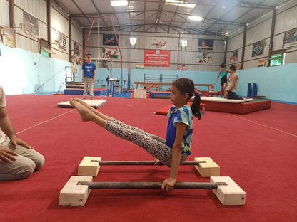 Excellence Gymnastics Academy | Near HBR Chowk Sector 62 Gurgaon