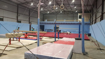 Excellence Gymnastics Academy | Near HBR Chowk Sector 62 Gurgaon