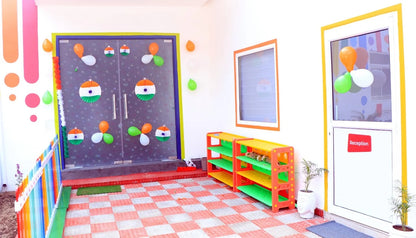 Excellence Gymnastics Academy | Near HBR Chowk Sector 62 Gurgaon