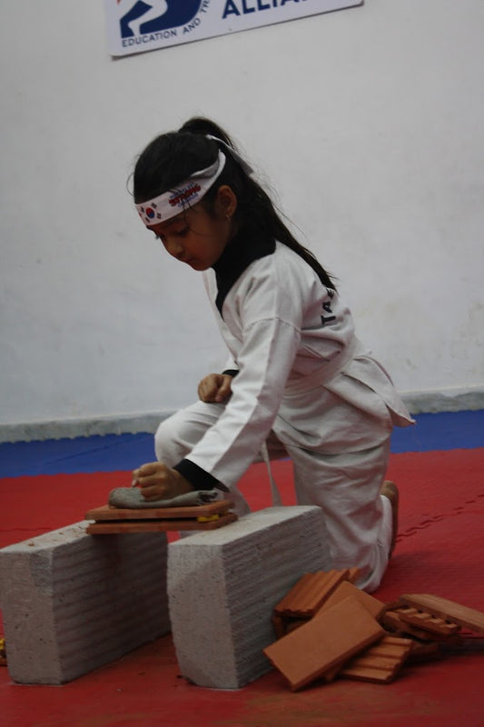 Extreme Martial Art Academy for Taekwondo & Kick-Boxing | Sector 51 Gurgaon