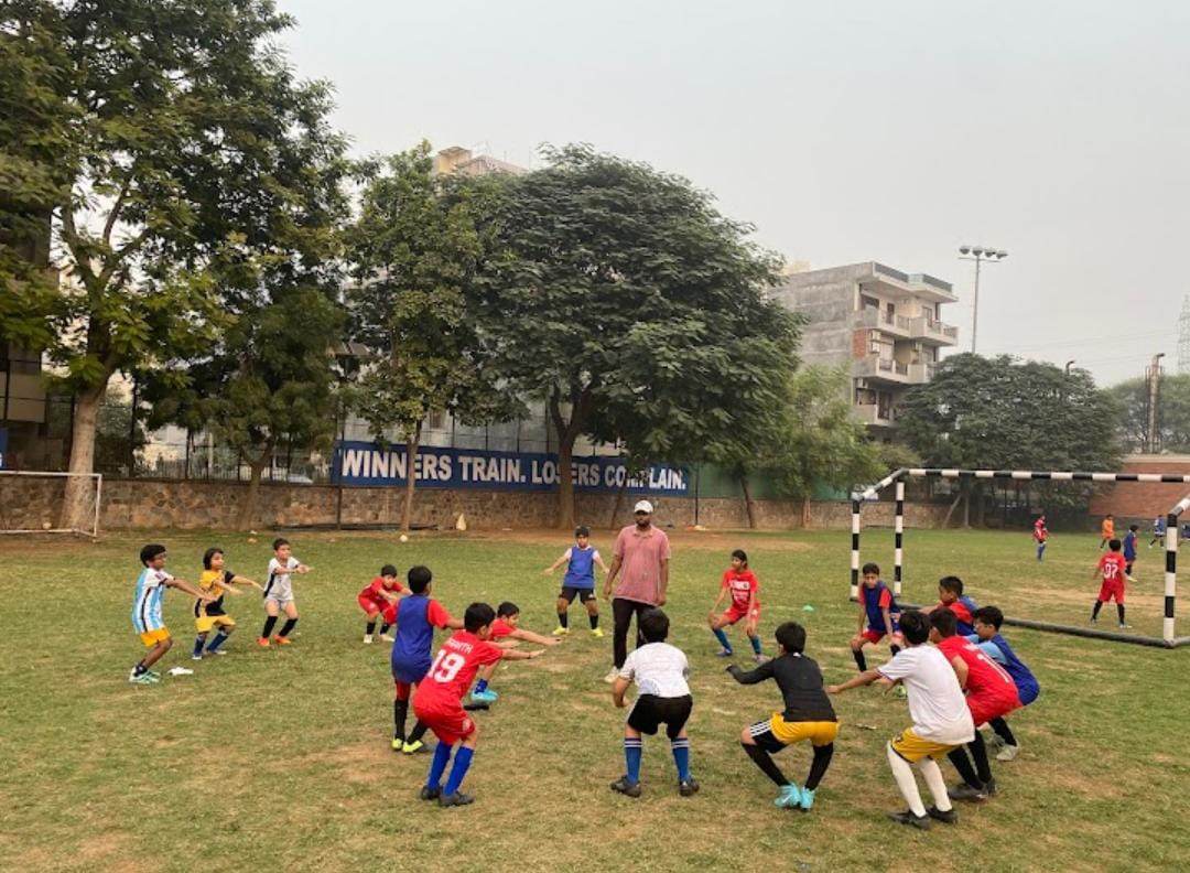 Extreme United Sports Academy for Football Skating Tennis | Sector 57 Gurgaon - ActivityKidz
