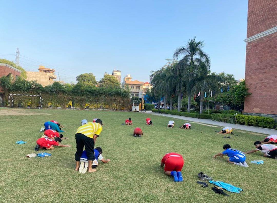 Extreme United Sports Academy for Football Skating Tennis | Sector 57 Gurgaon - ActivityKidz