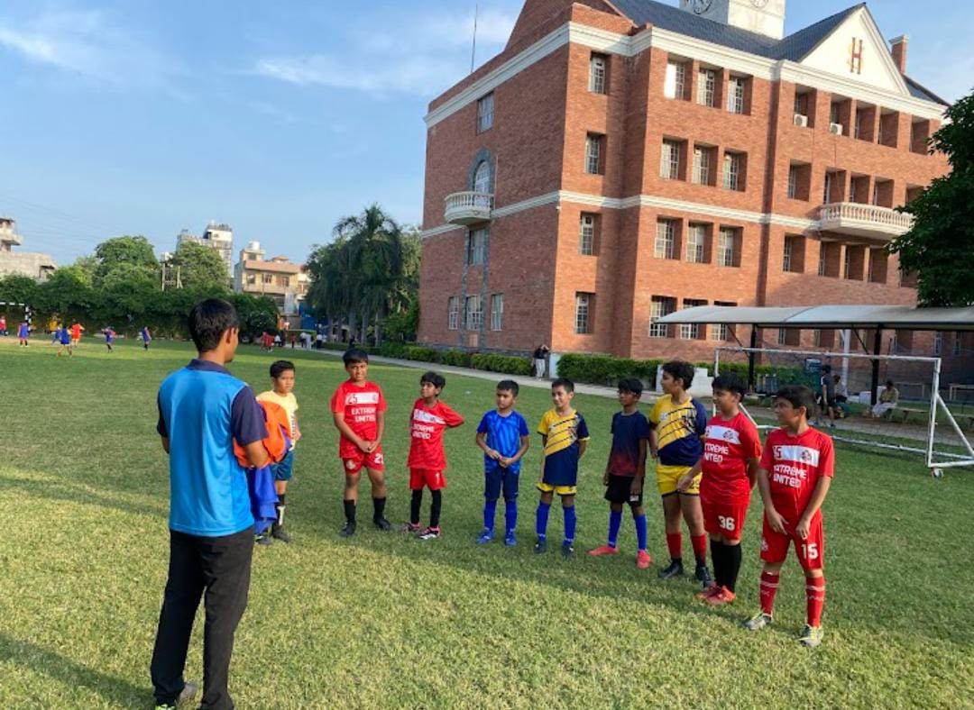 Extreme United Sports Academy for Football Skating Tennis | Sector 57 Gurgaon - ActivityKidz