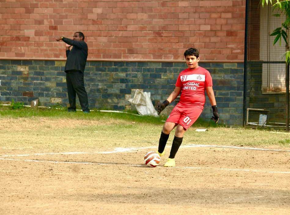 Extreme United Sports Academy for Football Skating Tennis | Sector 57 Gurgaon - ActivityKidz
