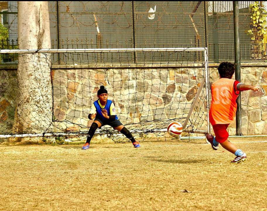 Extreme United Sports Academy for Football Skating Tennis | Sector 57 Gurgaon - ActivityKidz
