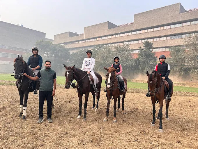 Faridabad Horse Riding & Sports Club Sector 82 Faridabad