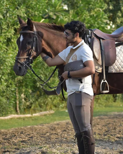 Faridabad Horse Riding & Sports Club Sector 82 Faridabad